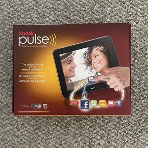Kodak Pulse Digital Frame 7 Inches